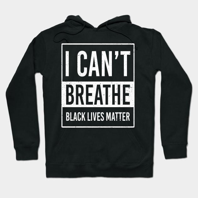 I Cant Breathe Mens Protest Tees BLM Black Lives Matte Hoodie by Love Newyork